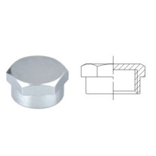 Заглушка з внутрішньою різьбою SOLOMON 1