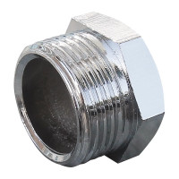 Заглушка з зовнішньою різьбою SOLOMON 3/4