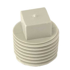 Заглушка зовнішня різьба Vsplast PPR 3/4 