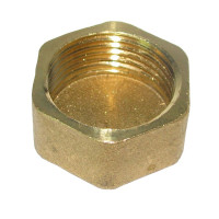 Заглушка латунь 3/4 Внутрішня А1002А