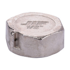 Заглушка нікель 1