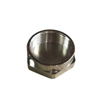 Заглушка з внутрішньою різьбою SOLOMON 1 1/2