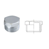 Заглушки з зовнішньою різьбою SOLOMON 2