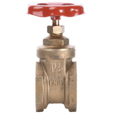 Засувка SOLOMON латунна 1 1/2