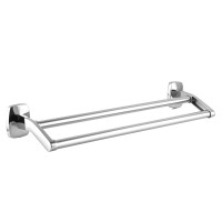 RM 1001-45-Тримач рушників Подвійний 45 см