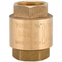 Клапан зворотнього ходу води ITAP     3/4