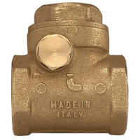 Клапан зворотнього ходу води ITAP ROMA 2