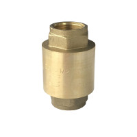 Клапан зворотнього ходу води SELBA    1/2