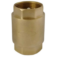 Клапан обратного хода воды SOLOMON 3/4