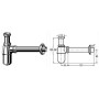 Сифон для раковини VIEGA 100674