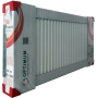 Радиатор стальной панельный OPTIMUM 22 бок 600x900