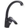 Смеситель для кухни Globus Lux GLQU-0203S-BIG-1-ONIX