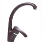 Змішувач для кухні Globus Lux GLQU-0203S-BIG-6-MARONE