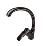 Смеситель для кухни Globus Lux GLQU-0203S-BIG-ONIX
