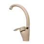 Змішувач для кухні Globus Lux GLQU-0203S-BIG-SAHARA