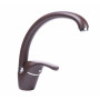 Смеситель для кухни Globus Lux GLSO-0203S-6-MARONE