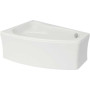 SICILIA  NEW Ванна 150x100 ліва PL