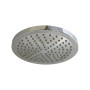 Душова лійка Globus Lux HLS-11 LED ТРОПИК,Кругла, Termostatic, D200мм, в коробці