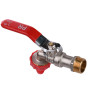 Кран кульовий для поливу 1/2