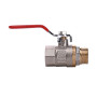 Кран кульовий прямий PROFESSIONAL    3/4