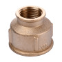 Муфта латунь  1 х 1/2 Внутрішня-Внутрішня А0315А
