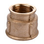 Муфта латунь  1 х 3/4 Внутрішня-Внутрішня А0313А
