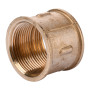 Муфта латунь  11/4 Внутрішня-Внутрішня А0308А