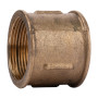 Муфта латунь 11/2  Внутрішня-Внутрішня  306-1Б