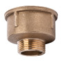 Перехідник латунь 1 1/4 Внутрішня х  3/4 Зовнішня А0607А