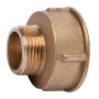 Перехідник латунь 11/2 Внутрішня х  1 Зовнішня А0606А