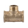 Трійник латунь  1/2 Внутрішня х 1/2 Зовнішня х 1/2 Внутрішня 211Б