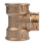 Трійник латунь 1 В х 1 Зовн х 1 В 232-1Б