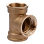 Трійник латунь1 1/4 Внутрішня-Внутрішня-Внутрішня А0208-1А
