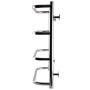 Полотенцесушитель UNIO LS W 600-500-4 Лесенка Скоба вода