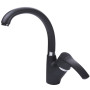 Смеситель для кухни Globus Lux GLQU-0203S-BIG-1-ONIX