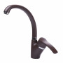Змішувач для кухні Globus Lux GLQU-0203S-BIG-6-MARONE