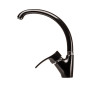 Смеситель для кухни Globus Lux GLQU-0203S-BIG-ONIX