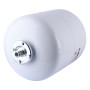 Гідроакумулятор зі змінною мембраною 19л ZILMET HY-PRO 10bar, білий