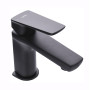 Змішувач для умивальника TOPAZ LEXI TL 21201-H57-BL чорний