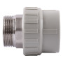 Муфта наружная резьба под ключ Vsplast PPR 40x1 1/4