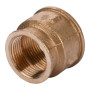 Муфта латунь 1 1/4 х 1 Внутрішня-Внутрішня  А0393А