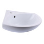 Умивальник кутовий 55  (Дніпрокераміка) Арт-0917