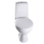 Унитаз-компакт «Капри», 1с  (Днепрокерамика), низ, гориз, ш-0510