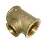 Трійник латунь1 1/4 Внутрішня-Внутрішня-Внутрішня А0208-1А