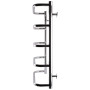 Полотенцесушитель UNIO LS W 700-500-5 Лесенка Скоба вода