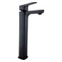 Змішувач для умивальника TOPAZ LEXI TL 21203-H57-BL чорний