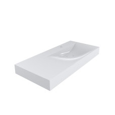 Умивальник VIOLA 1000 MATT