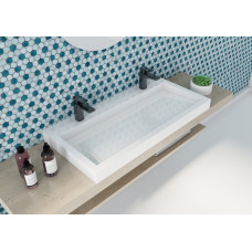 Умивальник AGNESS 1000