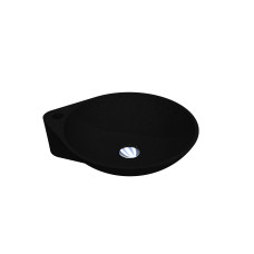 Умывальник FLORENCE BLACK из кварцевого песка