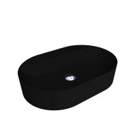 Умывальник FRANCE BLACK из кварцевого песка